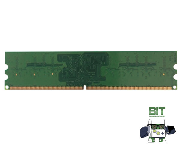 Memoria Ram Dimm Kingston Ddr2 1gb 800mhz - Image 2