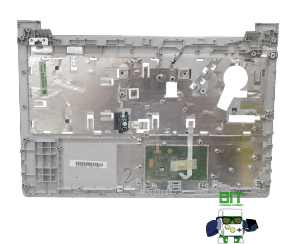 Base Superior Palmrest Lenovo Ideapad 110 15isk 110 15ikb - Image 3