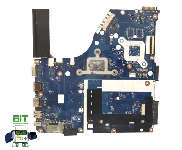 Placa Madre Notebook Exo Smart R7 Con I3 4030u Vaw70 La 291p - Image 3