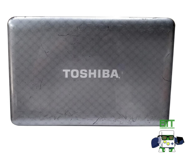 Tapa Cover De Display Toshiba Satellite L745 - Image 2
