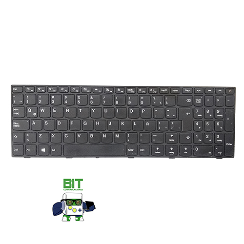 Teclado Notebook Lenovo Ideapad 110-15isk Series