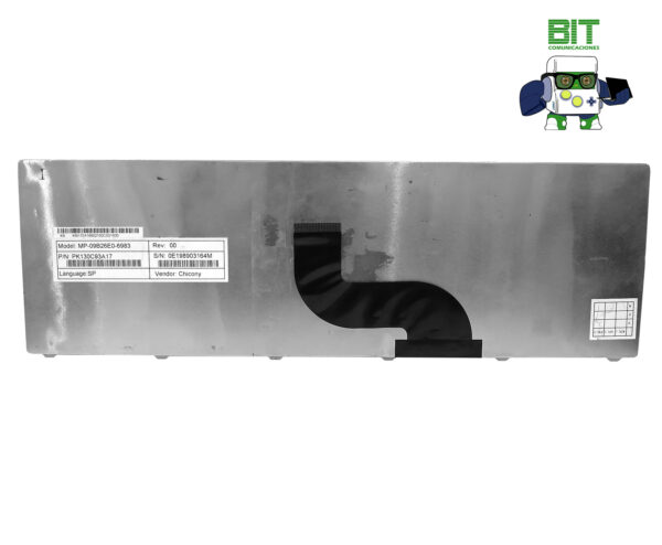 Teclado Notebook Acer Aspire 5251 5250 5253 Mp09b26e0-6983 - Image 3