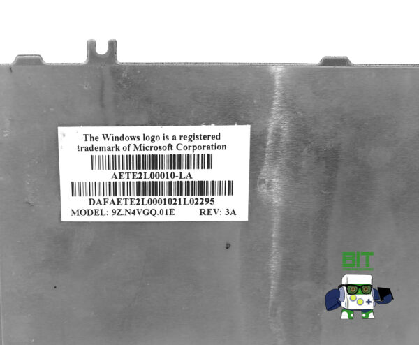Teclado Toshiba Satellite C600 C640 C645 D L600 L630 L745 - Image 3