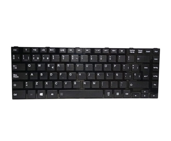 Teclado Notebook Toshiba L800 C800 L845 L845d C845 C845d - Image 2
