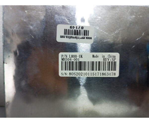 Teclado Notebook Toshiba L800 C800 L845 L845d C845 C845d - Image 4
