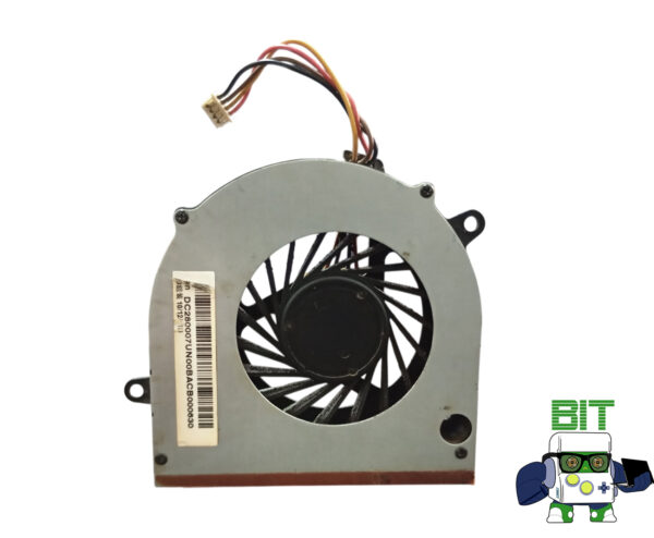 Cooler Fan Notebook Lenovo G460 G465 Z460 Z465 G560 G565 - Image 3