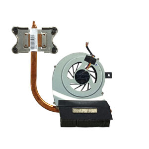 Cooler Fan Y Disipador Notebook Toshiba Satellite L745
