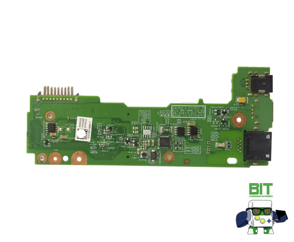 Placa Pin De Carga Usb Y Red Notebook Dell Inspiron 14 N4020 - Image 3