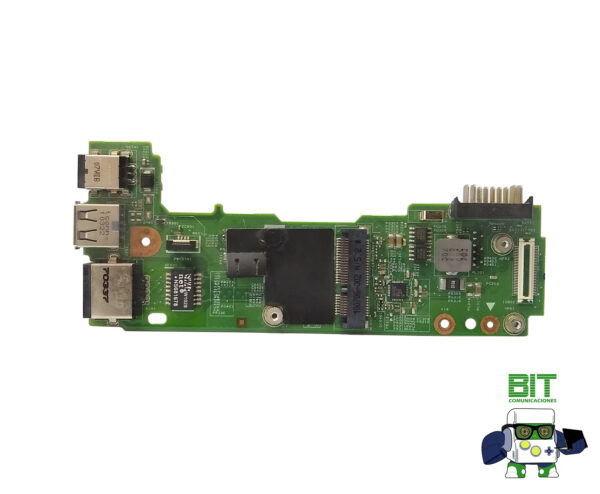 Placa Pin De Carga Usb Y Red Notebook Dell Inspiron 14 N4020 - Image 2