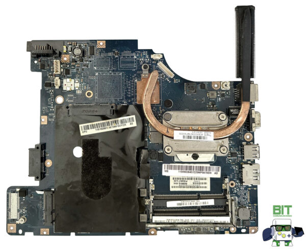 Placa Madre Notebook Lenovo G465 Con Amd Athlon Ii P340 - Image 2