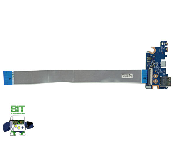 Placa De Puerto Usb Notebook Hp 15-bs 250 G6 - Image 3