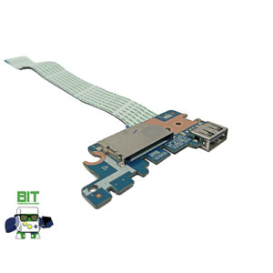Placa De Puerto Usb Notebook Hp 15-bs 250 G6
