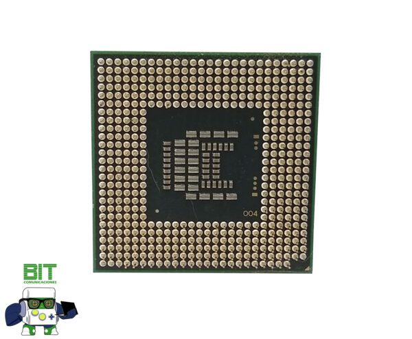 Procesador Portátil Intel Celeron Dual Core T3300 Slgjw - Image 3