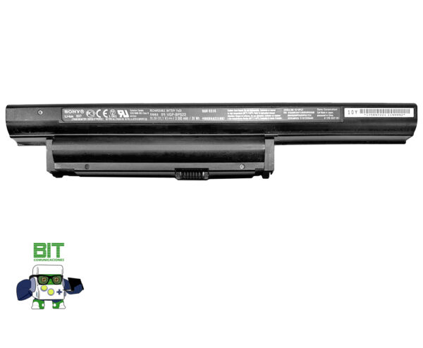 Bateria Notebook Sony Vaio Vgp-bpl22 Bps22 Bps22/a - Image 3