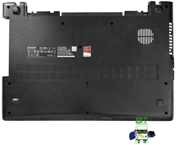 Base Inferior Notebook Lenovo Ideapad 100-15ibd B50-50 - Image 2