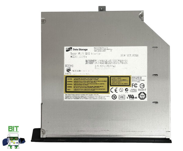 Lecto Grabadora Interna Notebook Msi Ms16g1 - Image 2