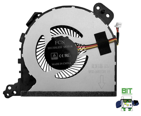 Cooler Fan Lenovo Ideapad 320 330 520 14 15 Series - Image 2