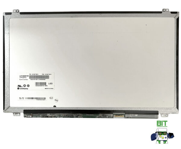 Pantalla Slim 15.6 30 Pines Lp156whb(tp)(d1) Con Detalles - Image 4