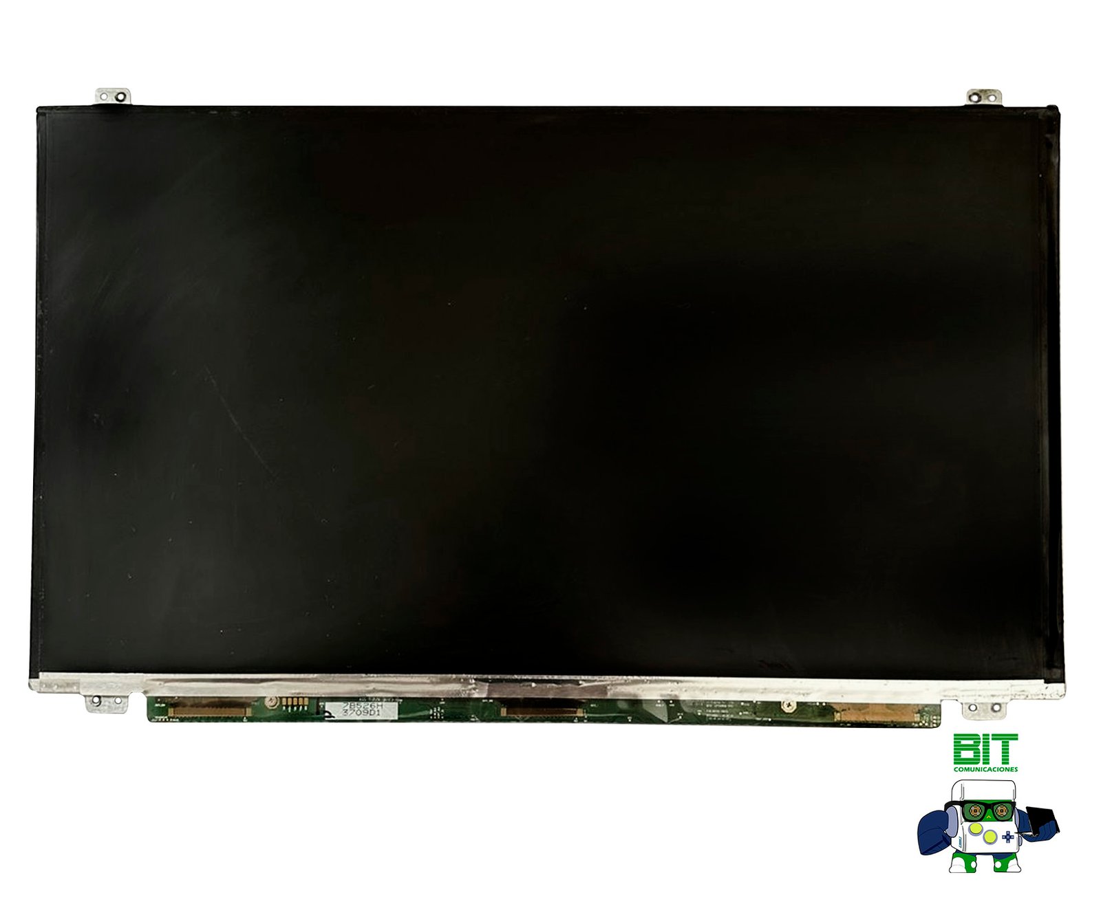 15.6" LED LCD Screen For Laptop – Replacement LP156WHB(TP)(C1) 30-Pin, HD Ready