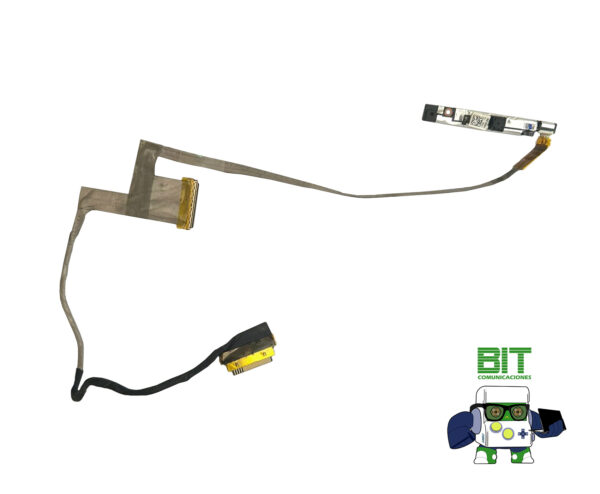 Cable Flex De Video Toshiba L840 C840 L845 Dd0by3lc000 - Image 2