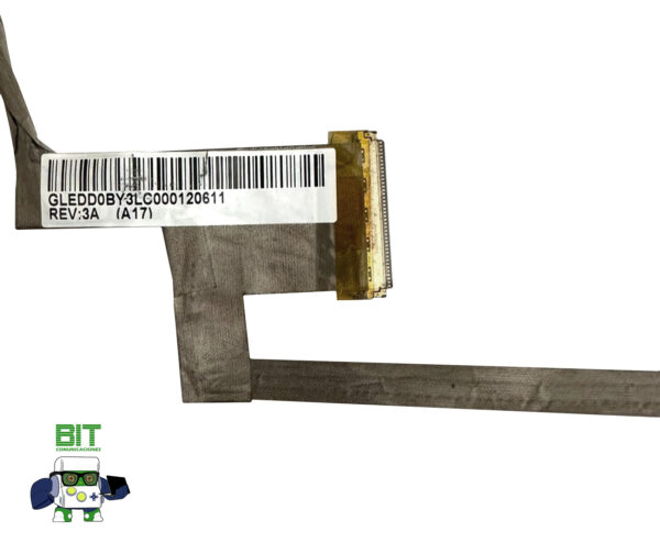 Cable Flex De Video Toshiba L840 C840 L845 Dd0by3lc000 - Image 4