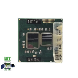 Procesador Notebook Intel I3 380m Slbzx