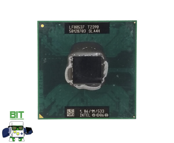Procesador Notebook Intel Pentium T2390 Sla4h - Image 2