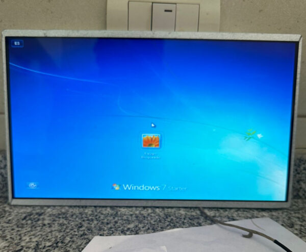 Pantalla Display LG 14.0 30 Pines Lp140wh4 Tl N1 C/mancha - Image 2
