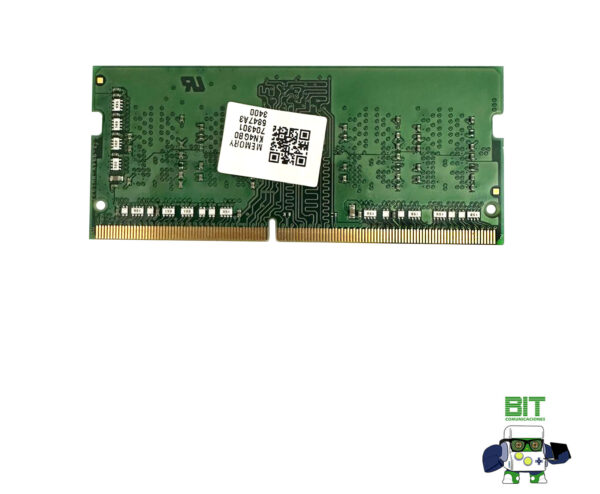 Memoria Sodimm Kingston Ddr4 4gb 2666v Acr26d4s9s1ka-4 - Image 3