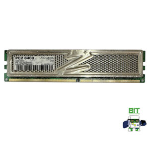 Memoria Ram Ocz Value Upgrade Ddr2 800mhz Pc2-6400