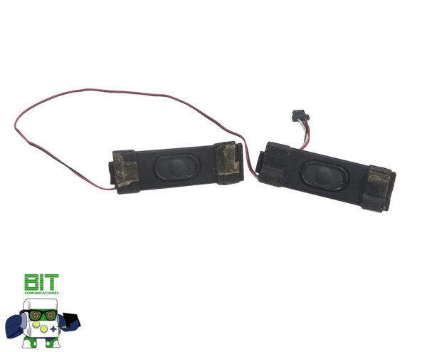 Parlantes Internos Notebook Asus A52 A52j K52 K52f K52d - Image 2