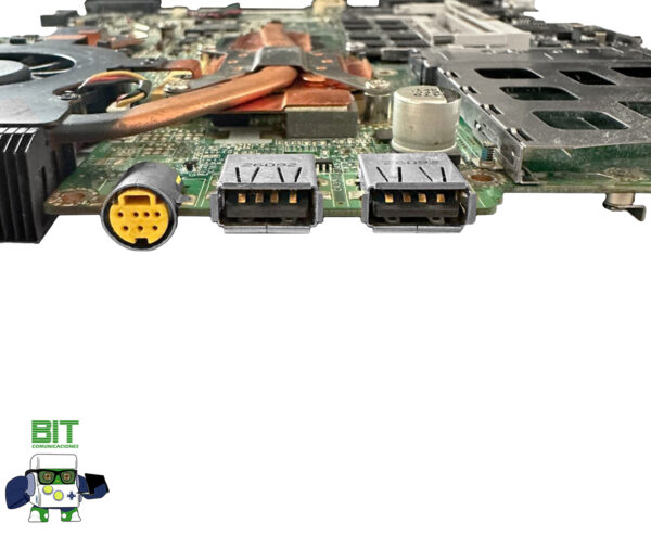 Placa Madre Acer Aspire 5670 Da0zb1mb8g1 Lista Para Usar - Image 4