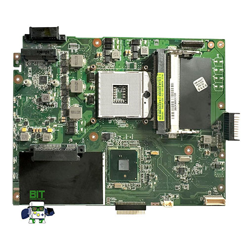 Placa Madre Notebook Asus K52 k52f a52f x52 Funciona Ok