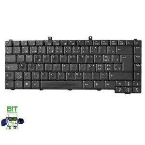 Teclado Notebook Acer Aspire 5670 Quanta Aezb1tns015