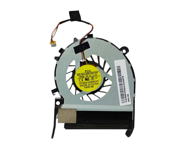 Cooler Fan Notebook Toshiba Satellite L845 - Image 2