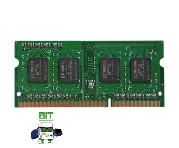 Memoria Ram Magnum Tech Ddr3 4gb 1600mhz 1.35v S4g316-08512 - Image 3