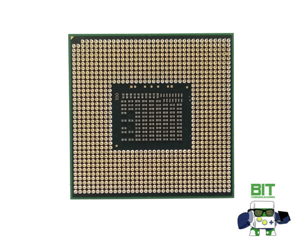 Micro Procesador Notebook Intel Core I5 2450m Rpga988b - Image 3