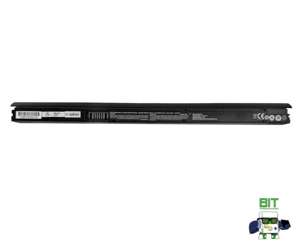 Bateria Notebook Bangho Max G04 W950bat-4 Original - Image 2