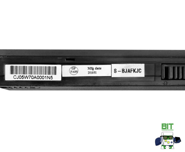 Bateria Notebook Bangho Max G04 W950bat-4 Original - Image 4
