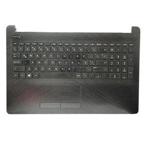 Carcasa Palmrest Superior Con Teclado Ok Hp 15-bs 250 255 G6