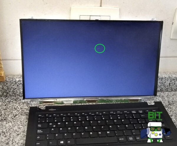Pantalla Slim 15.6 30 Pines Lp156whb(tp)(d1) Con Detalles - Image 5