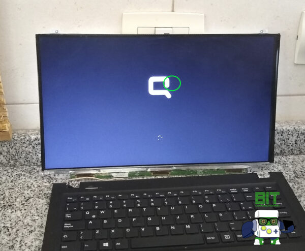 Pantalla Slim 15.6 30 Pines Lp156whb(tp)(d1) Con Detalles - Image 6