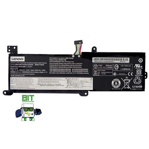 Batería Lenovo Ideapad 320 330 S145 Series L17l2pf1