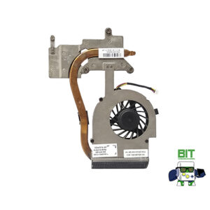 Cooler Fan Y Disipador Notebook Dell Inspiron 14 N4020