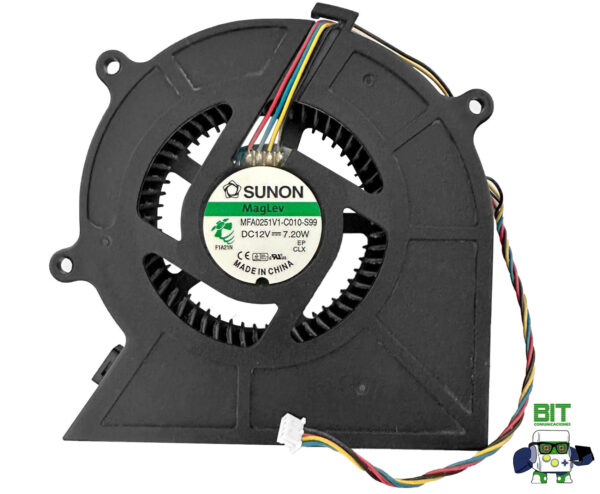 Cooler Fan Acer Aspire Z1220 Sunon Mfa0251v1-c010-s99 - Image 2