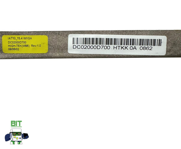 Cable Flex De Video Hp 500 510 520 530 Dc02000d700 - Image 3