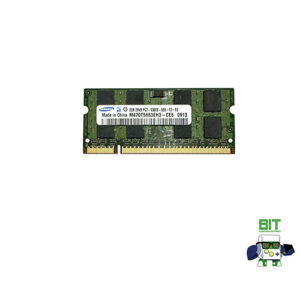 Memoria Ram Samsung Ddr2 2gb 667mhz M470t5663eh3-ce6