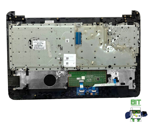 Carcasa Base Superior Y Teclado Hp 250 G5 15-ay Series - Image 3