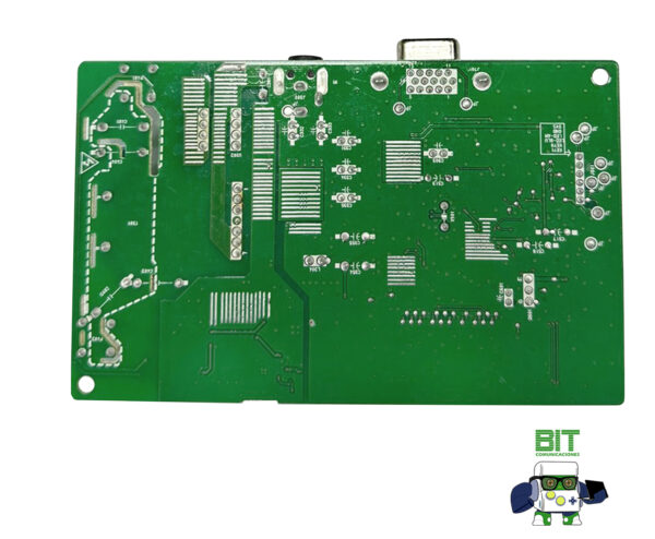 Placa Main LG W1943se Eax593005907(0) Incluye Flex - Image 3