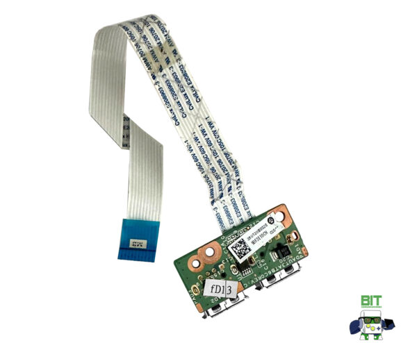Placa De Puertos Usb Notebook Hp Dv7 3000 Series - Image 4